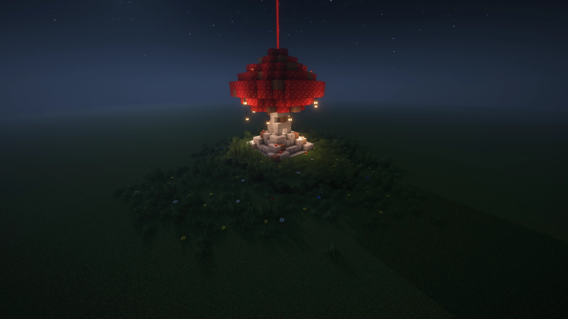 Mushroom Beacon – additional image